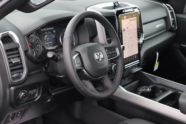 new 2026 Ram 1500 car, priced at $54,522