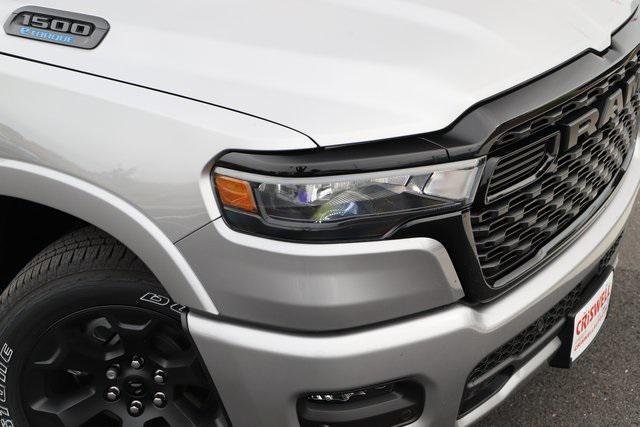 new 2026 Ram 1500 car, priced at $54,522