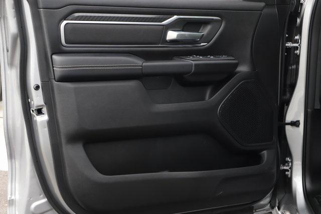 new 2026 Ram 1500 car, priced at $54,522