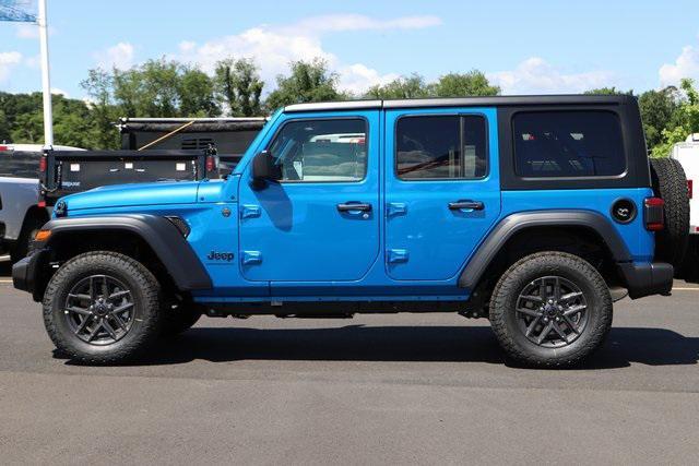 new 2024 Jeep Wrangler car, priced at $52,290