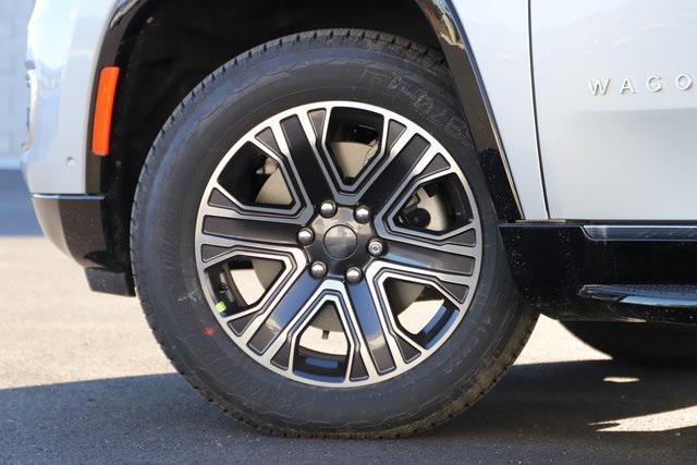 new 2024 Jeep Wagoneer car, priced at $70,933