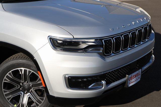 new 2024 Jeep Wagoneer car, priced at $66,492