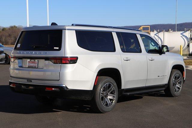 new 2024 Jeep Wagoneer car, priced at $70,933