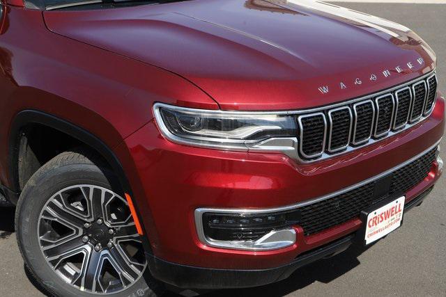 new 2024 Jeep Wagoneer car, priced at $63,082