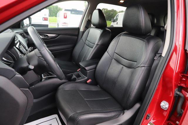 used 2017 Nissan Rogue car, priced at $10,500