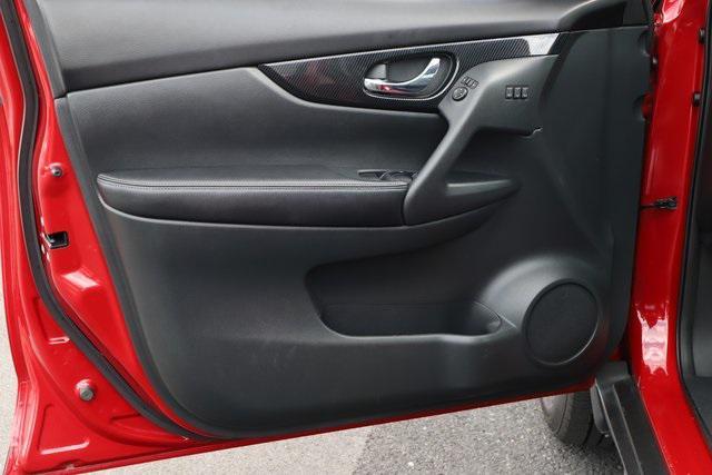 used 2017 Nissan Rogue car, priced at $10,500