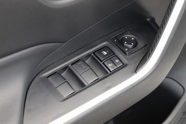 used 2024 Toyota RAV4 Hybrid car, priced at $31,995