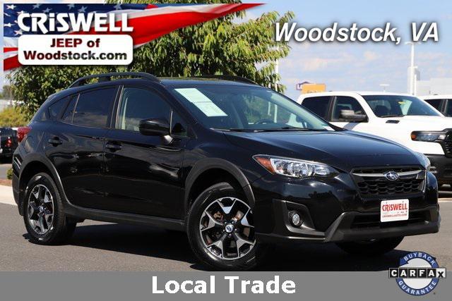 used 2018 Subaru Crosstrek car, priced at $13,412