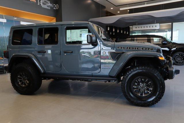 new 2024 Jeep Wrangler car, priced at $110,100