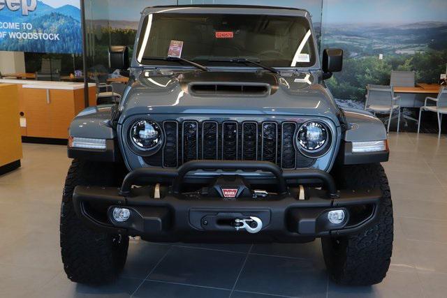 new 2024 Jeep Wrangler car, priced at $110,100