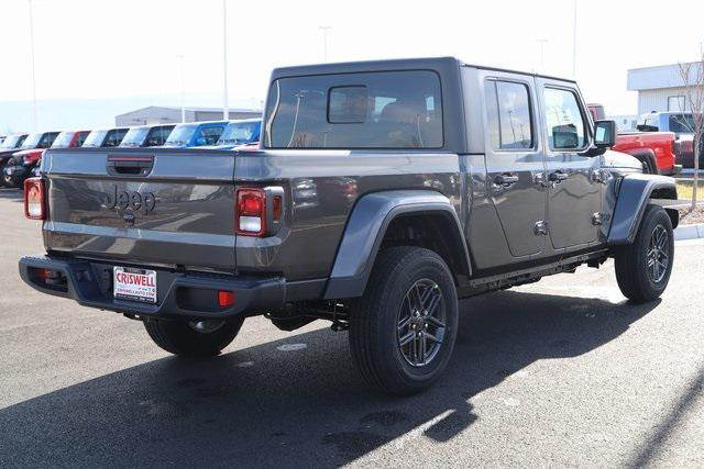 new 2024 Jeep Gladiator car, priced at $38,967