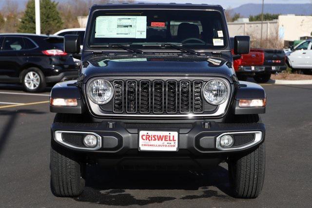 new 2024 Jeep Gladiator car, priced at $38,967