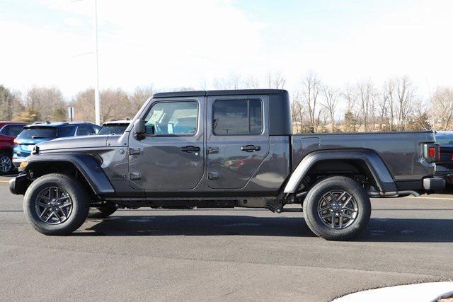 new 2024 Jeep Gladiator car, priced at $38,967