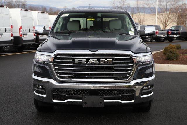 new 2025 Ram 1500 car, priced at $67,100