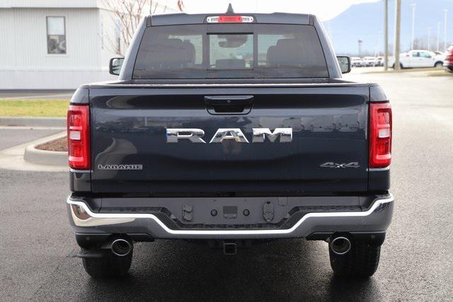 new 2025 Ram 1500 car, priced at $67,100