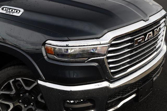 new 2025 Ram 1500 car, priced at $67,100