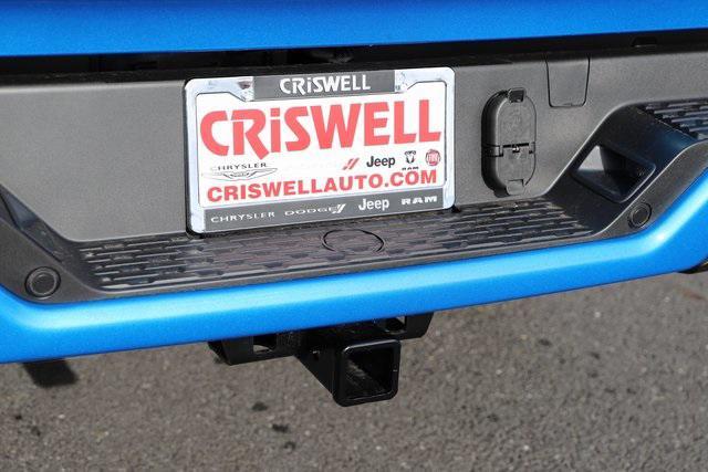 new 2026 Ram 1500 car, priced at $69,532