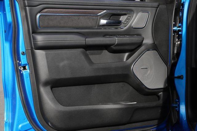 new 2026 Ram 1500 car, priced at $69,532