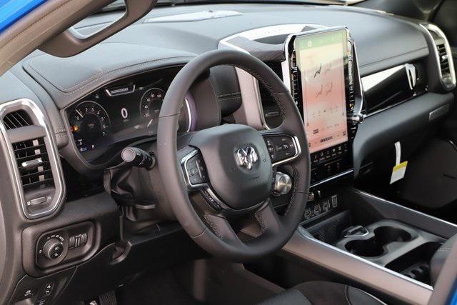 new 2026 Ram 1500 car, priced at $69,532