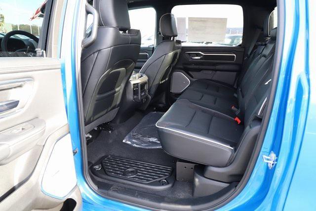 new 2026 Ram 1500 car, priced at $69,532