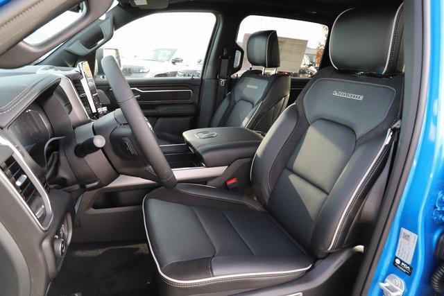 new 2026 Ram 1500 car, priced at $69,532