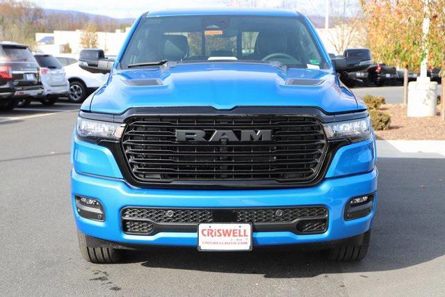 new 2026 Ram 1500 car, priced at $69,532