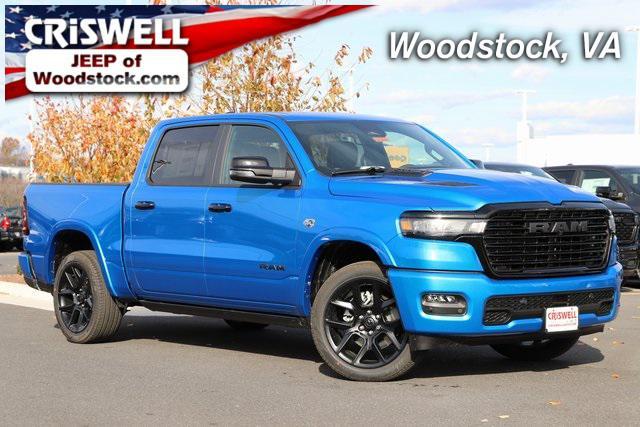 new 2026 Ram 1500 car, priced at $69,532