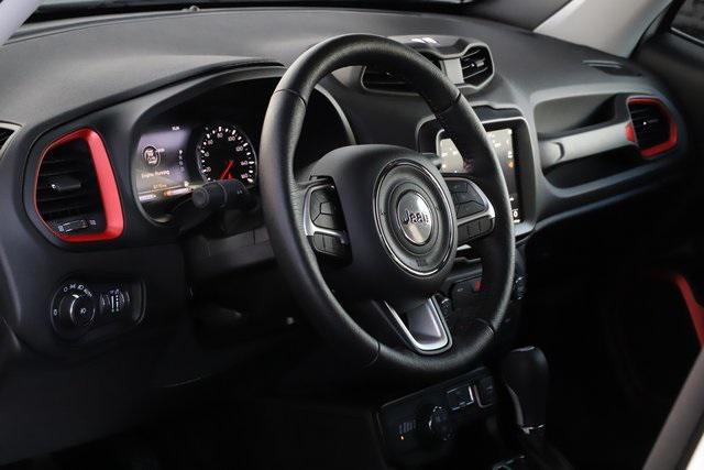 used 2023 Jeep Renegade car, priced at $24,295