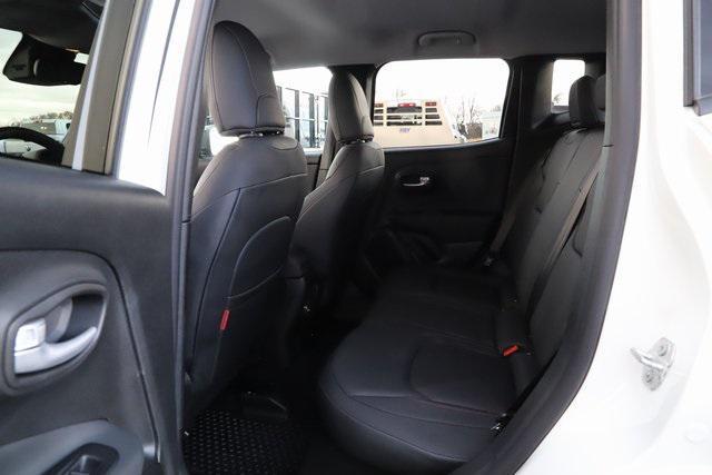 used 2023 Jeep Renegade car, priced at $24,295