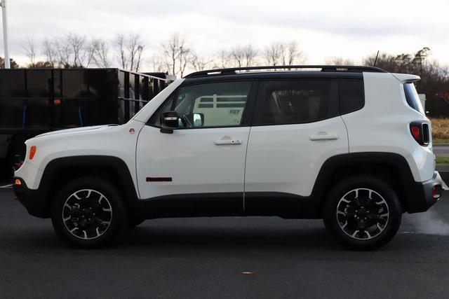 used 2023 Jeep Renegade car, priced at $24,295