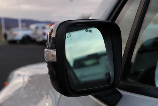 used 2023 Jeep Renegade car, priced at $24,295