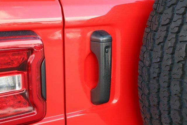 used 2022 Jeep Wrangler Unlimited car, priced at $35,665