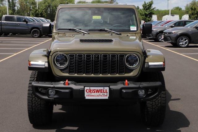 new 2025 Jeep Gladiator car, priced at $57,077