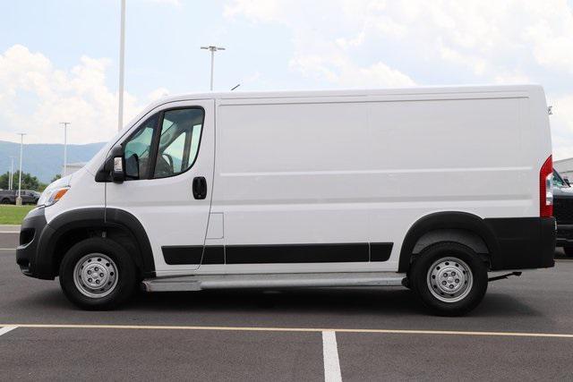 used 2023 Ram ProMaster 2500 car, priced at $30,727