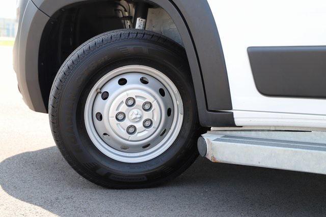 used 2023 Ram ProMaster 2500 car, priced at $30,392
