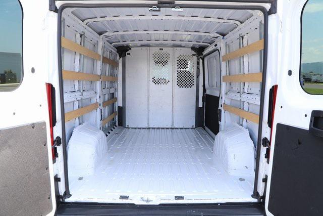 used 2023 Ram ProMaster 2500 car, priced at $30,392