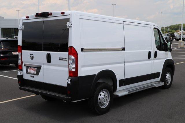 used 2023 Ram ProMaster 2500 car, priced at $30,727