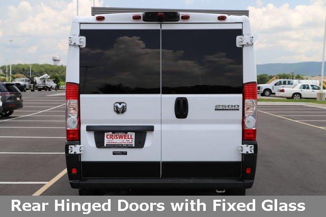 used 2023 Ram ProMaster 2500 car, priced at $30,981