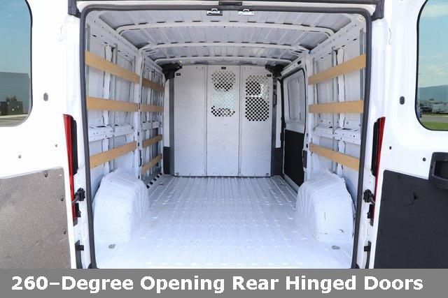 used 2023 Ram ProMaster 2500 car, priced at $30,981