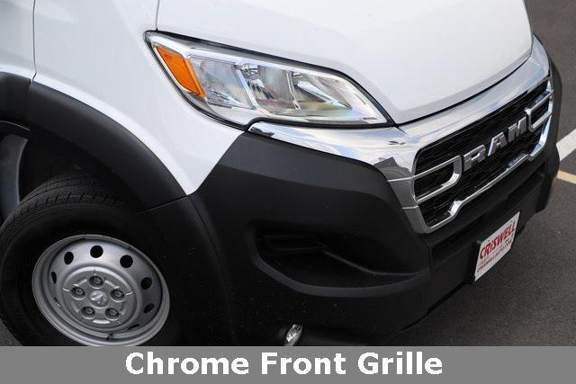 used 2023 Ram ProMaster 2500 car, priced at $30,981