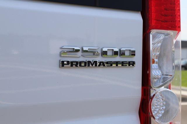 used 2023 Ram ProMaster 2500 car, priced at $30,392