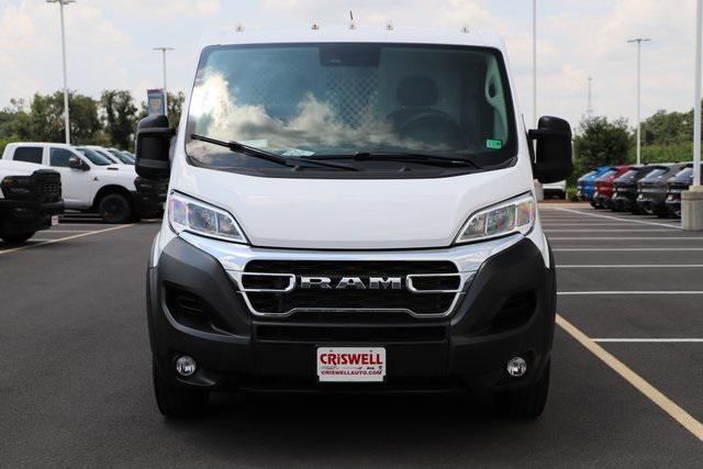 used 2023 Ram ProMaster 2500 car, priced at $30,727