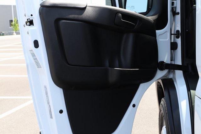 used 2023 Ram ProMaster 2500 car, priced at $30,392