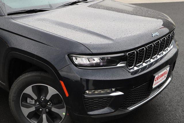 new 2024 Jeep Grand Cherokee 4xe car, priced at $49,770