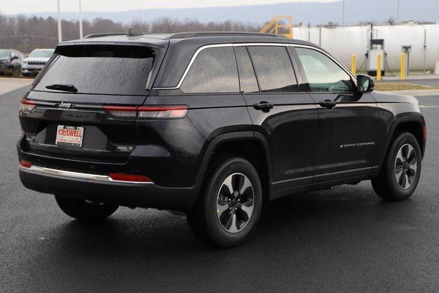 new 2024 Jeep Grand Cherokee 4xe car, priced at $49,770