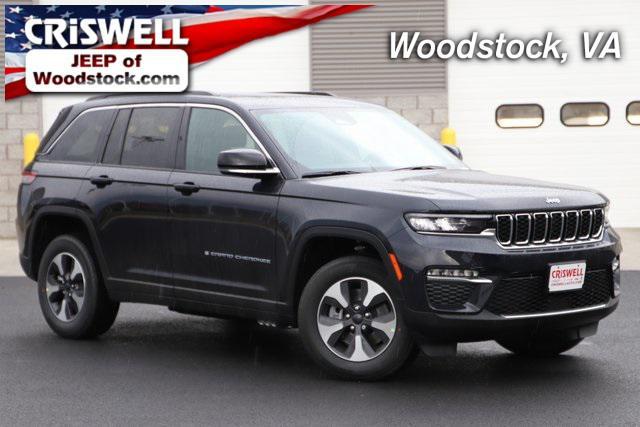 new 2024 Jeep Grand Cherokee 4xe car, priced at $52,702