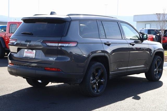 new 2024 Jeep Grand Cherokee car, priced at $36,098