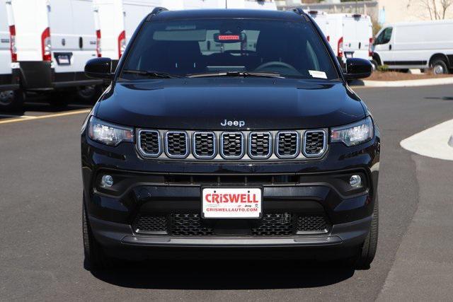 new 2024 Jeep Compass car, priced at $25,486