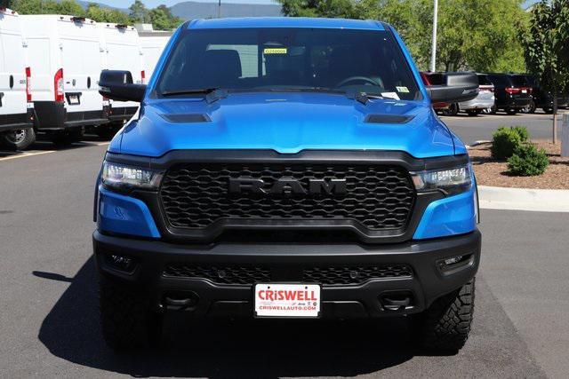 new 2025 Ram 1500 car, priced at $55,090