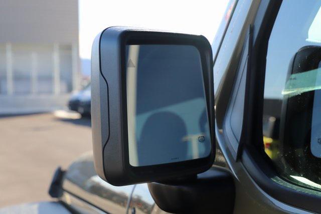 new 2025 Jeep Wrangler car, priced at $47,726